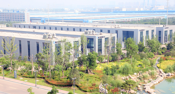 With an investment of 1 billion yuan, XCMG Construction Machinery Research Institute was completed, enabling XCMG to gradually build a research and development system that radiates the world.